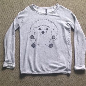 Porcupine Long Sleeve